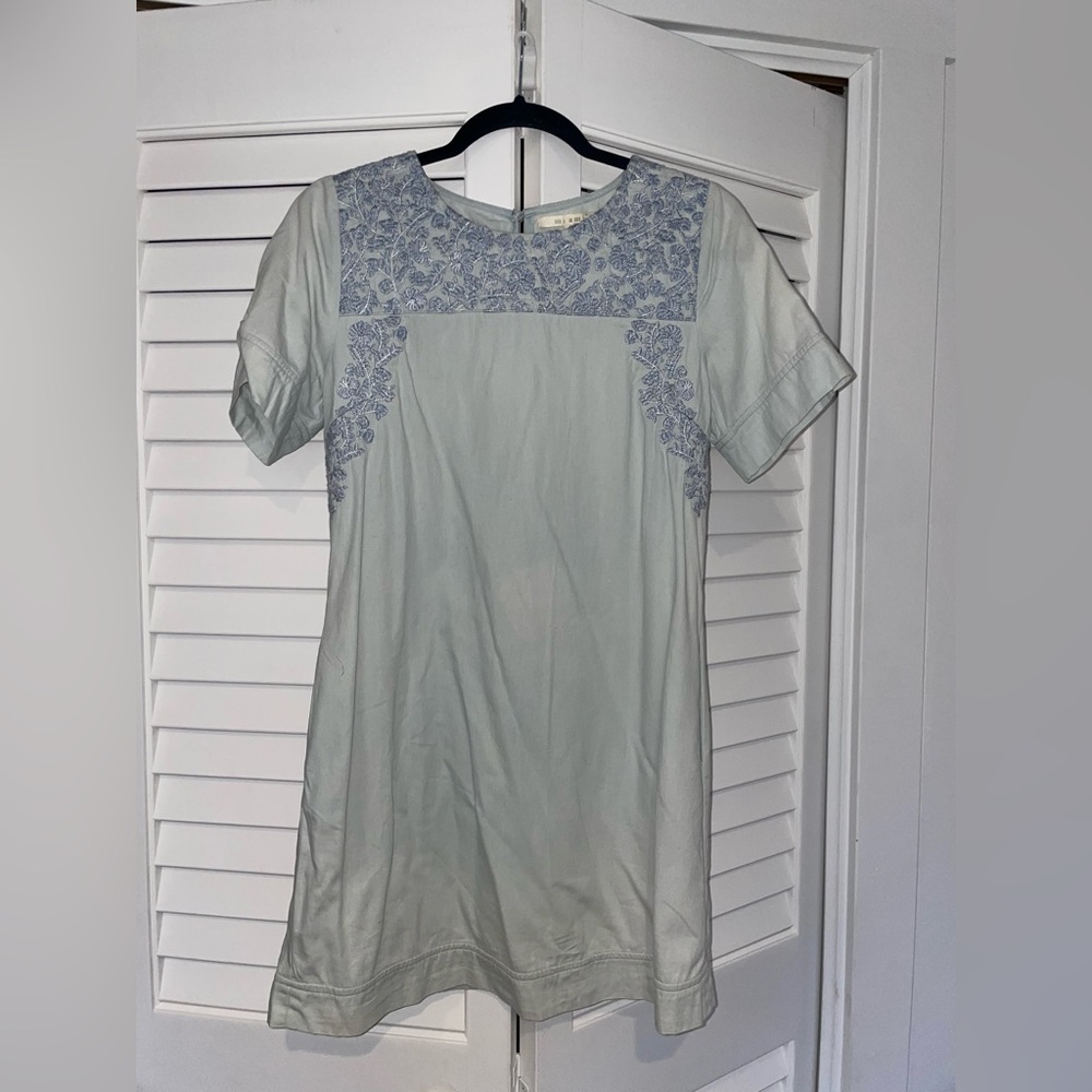 Shift dress!